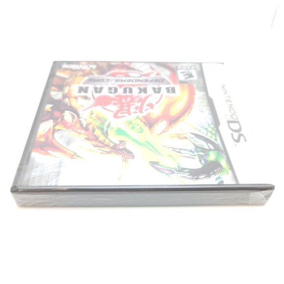 Activision Bakugan Defenders of the Core Nintendo DS Standard Edition New Sealed - Picture 5 of 8